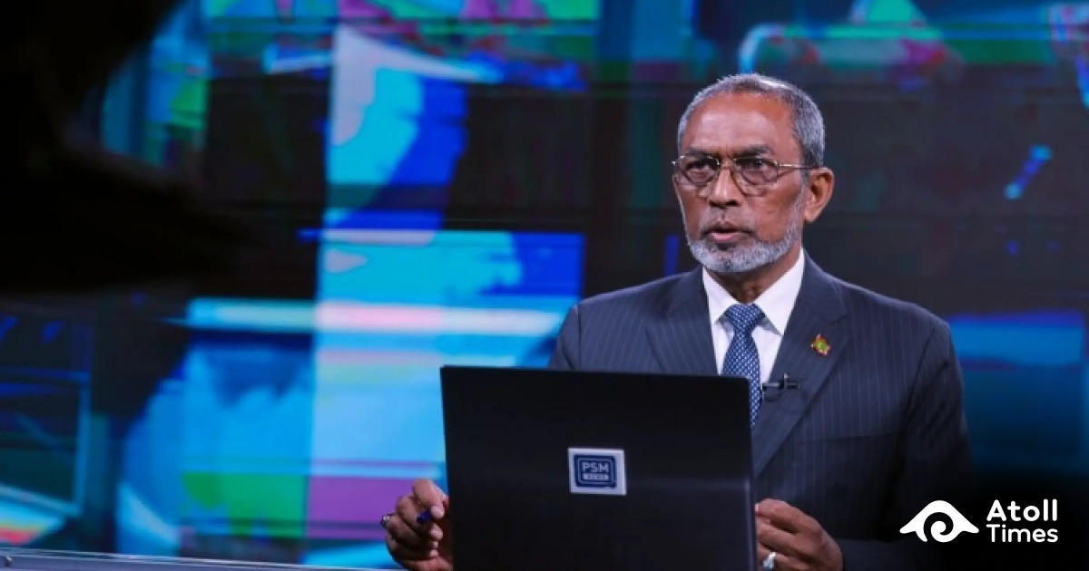 Shakeeb Ahmed Shakeeb appointed PSM Managing Director | Atoll Times