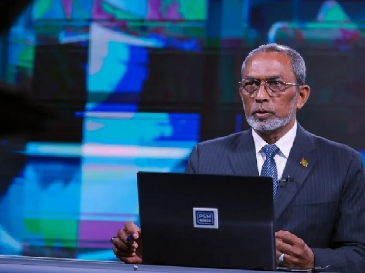 Ahmed Shakeeb appointed PSM Managing Director | Atoll Times