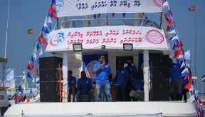 MP Mauroof released from custody, receiving hospital treatment