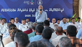 President calls for structured development of fisheries sector