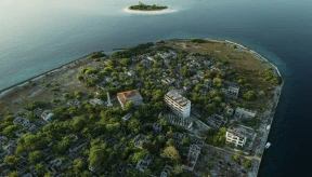 Contract signed for fish processing facility in Kandholhudhoo