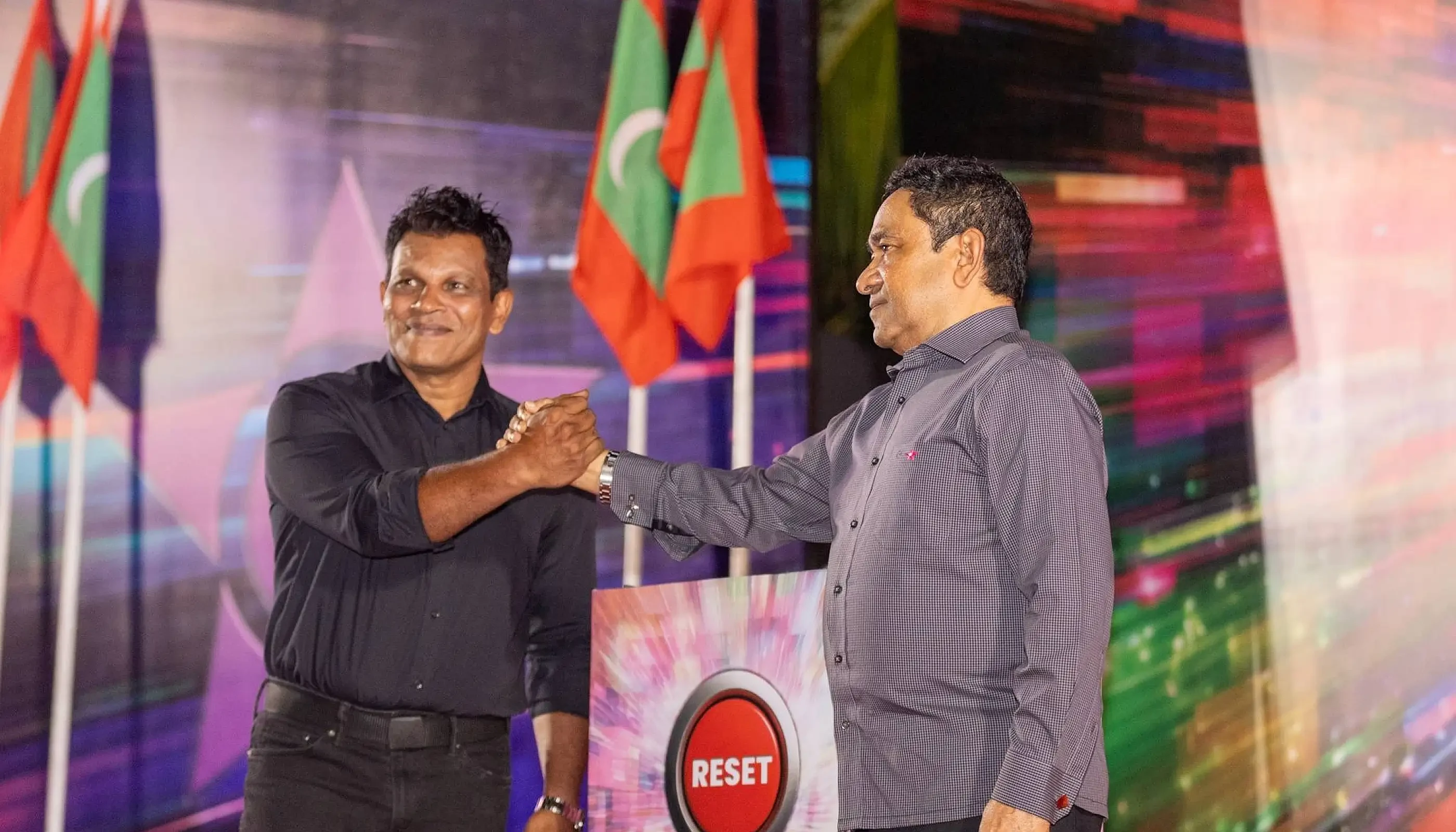Ismail Zariyand named PNF candidate for Malé mayor | Atoll Times