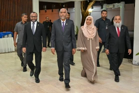 President establishes Maldives Zakat House