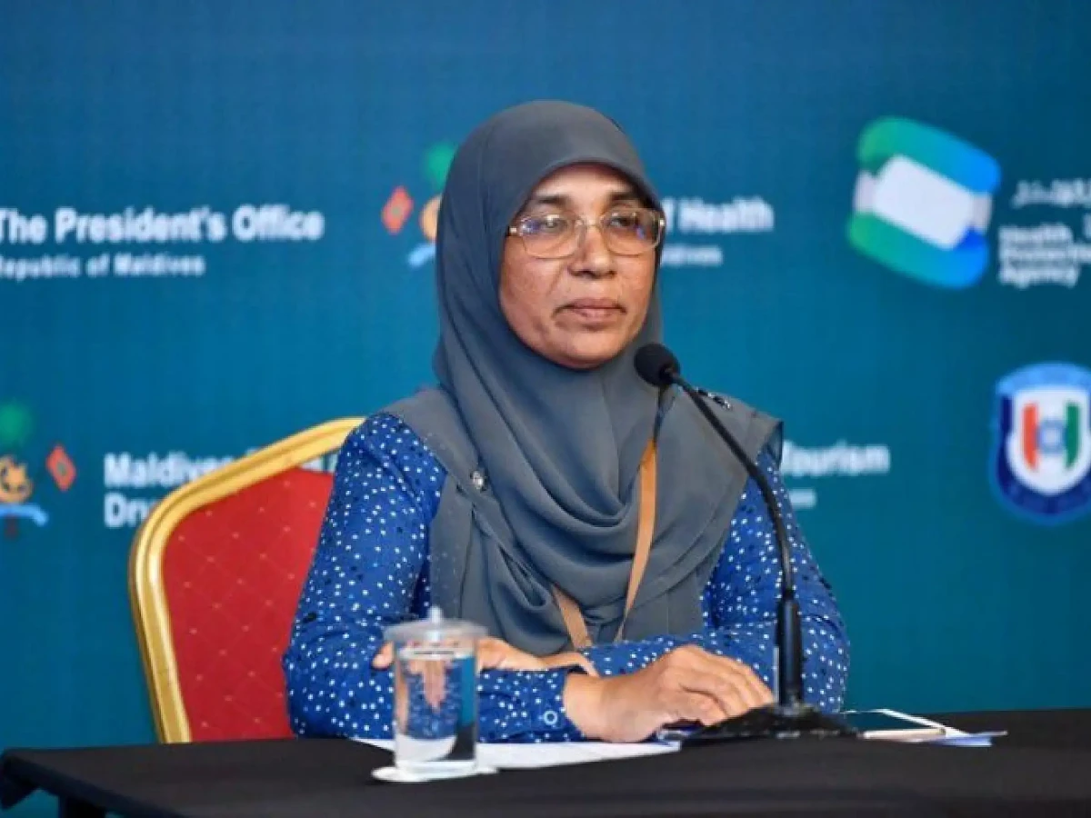 Mehmoona Api HPA Director General Maimoona to retire after 35 years of service ...