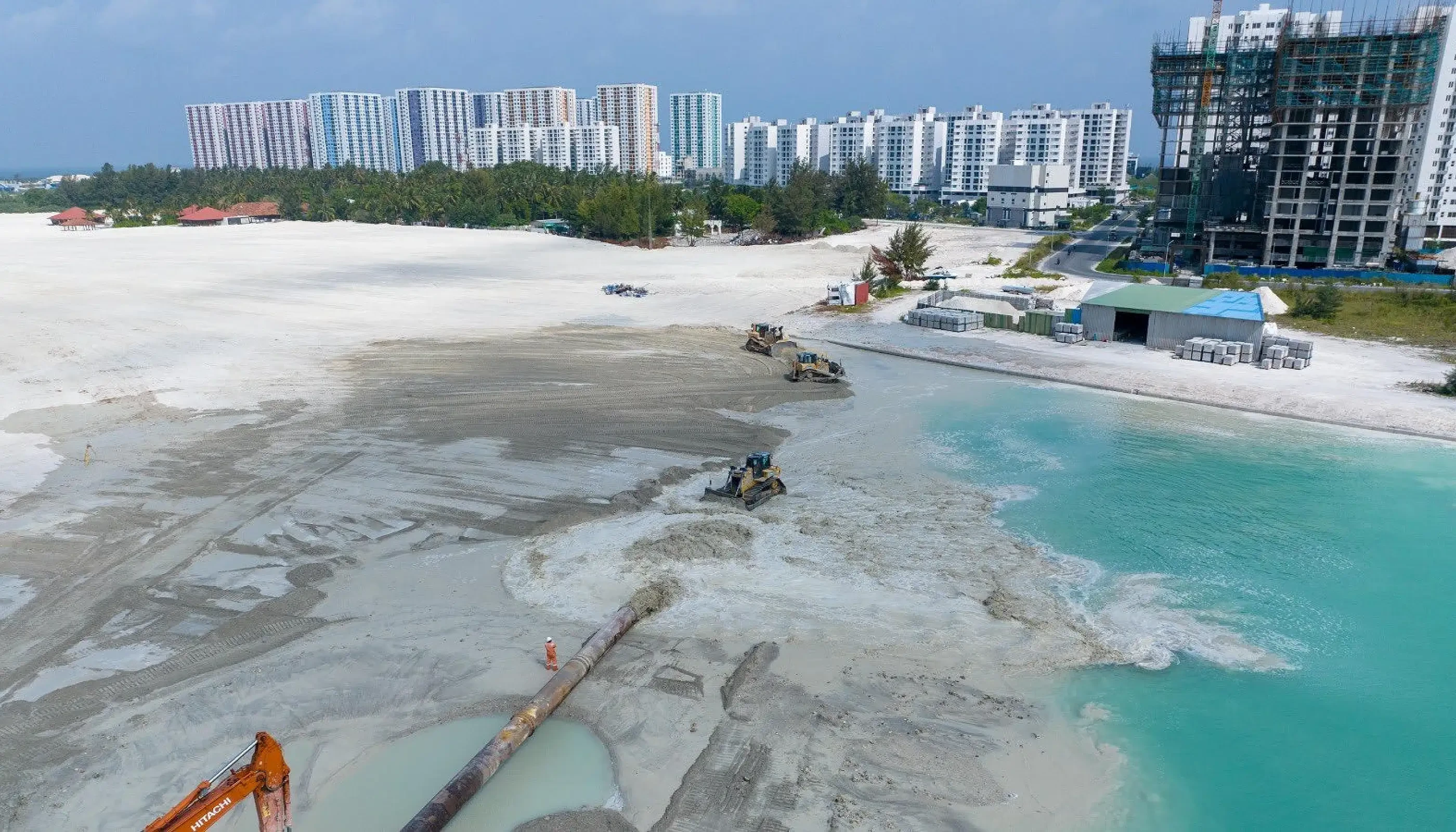 Applications open for land and flats | Atoll Times