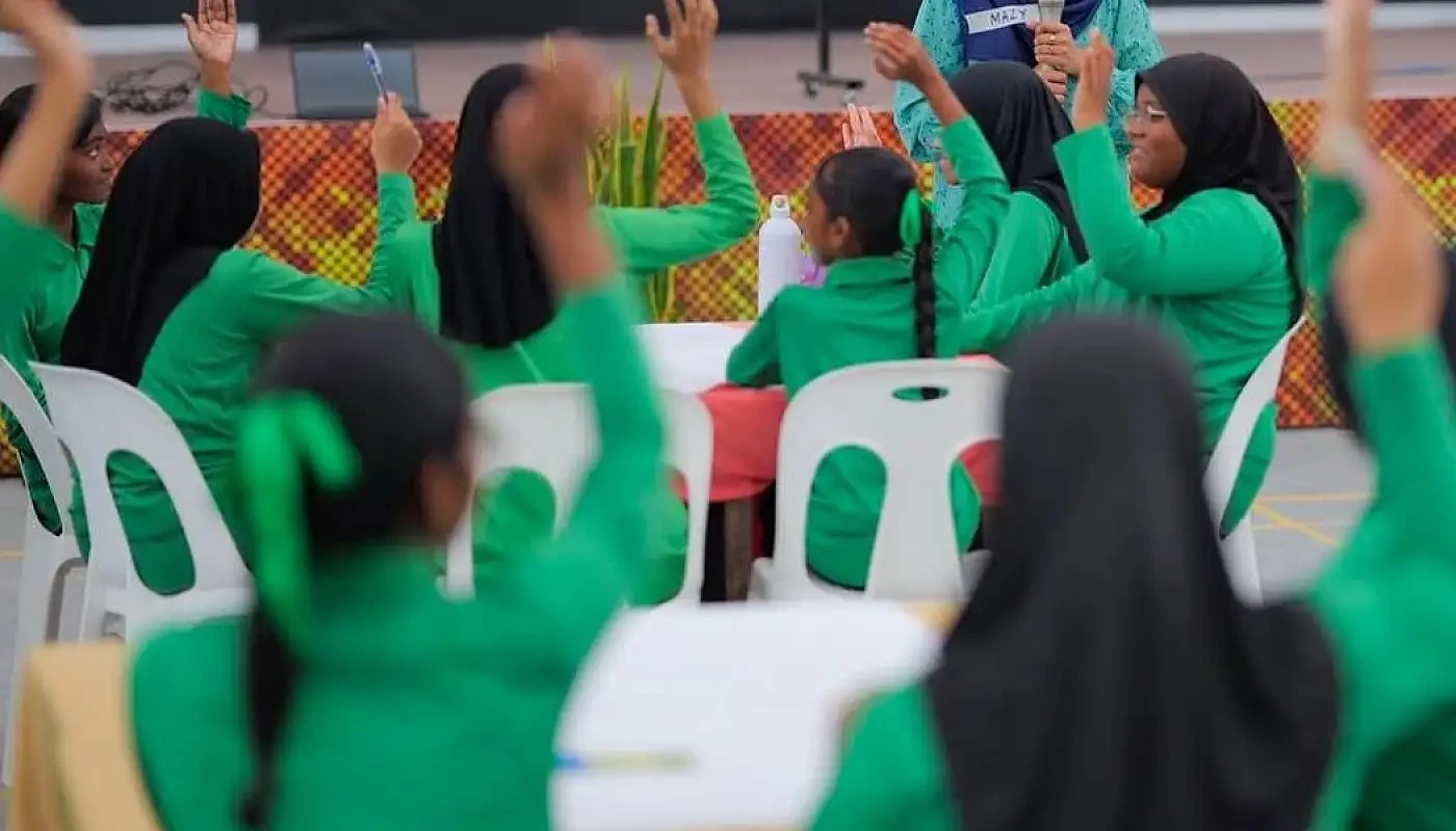Over 1,500 students transfer to Male’ schools