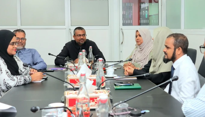 Media regulator asks Adhadhu to suspend cartoon segment