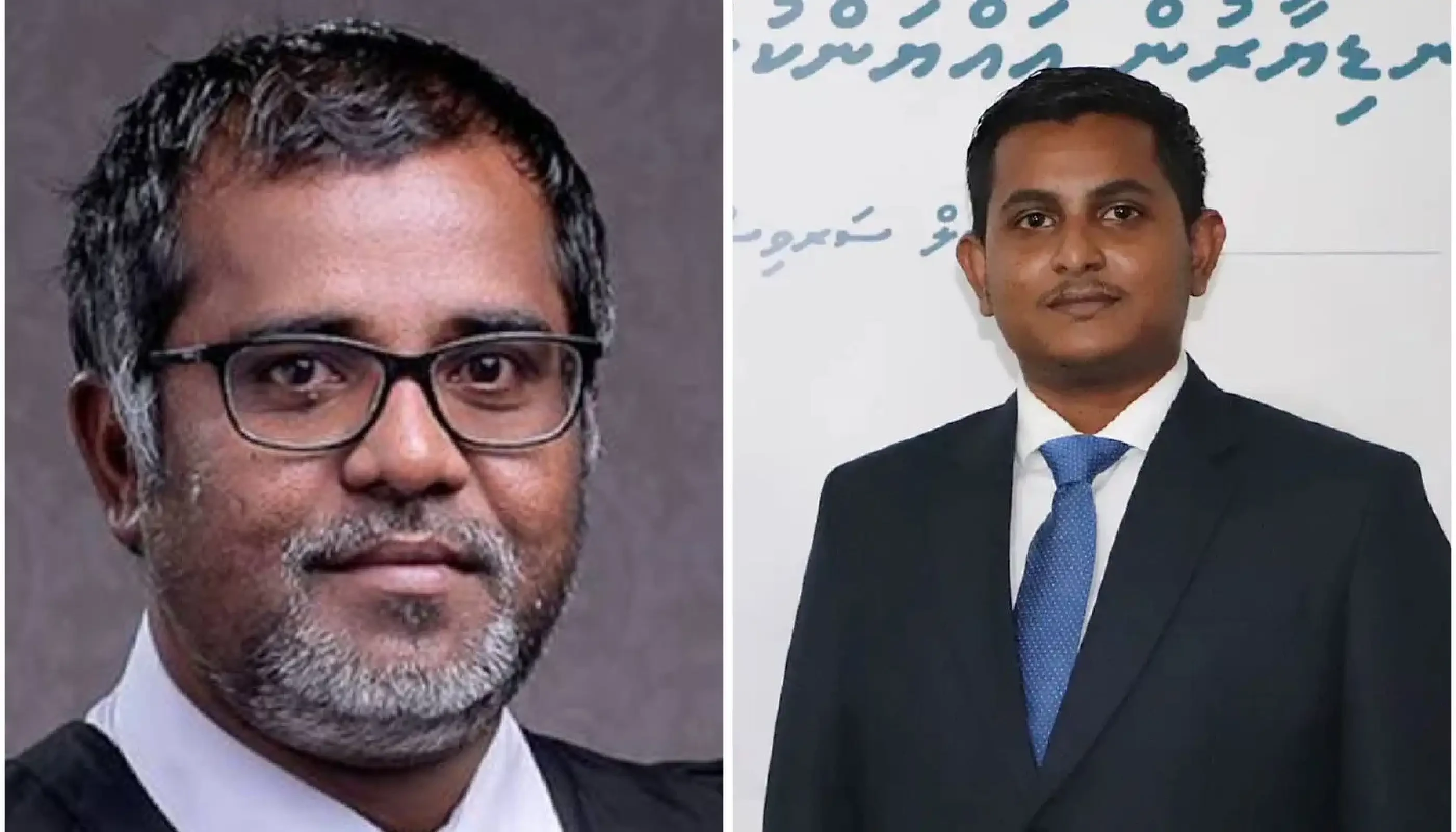 JSC appoints Abdul Rauf, Ismail Shafeeu to High Court | Atoll Times