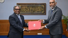Waheed resigns as Maldives president's envoy over Epstein links