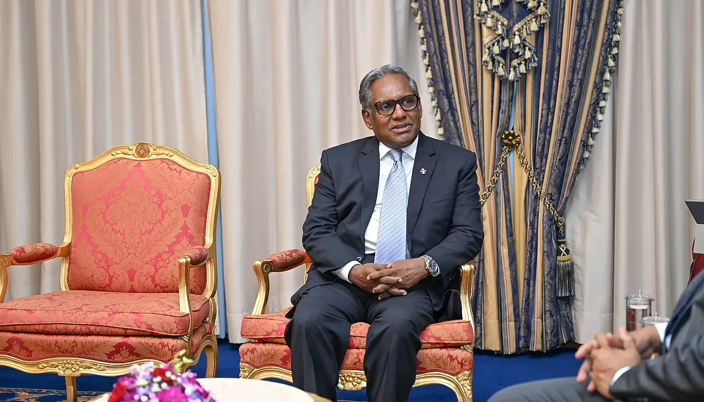 Waheed says Epstein’s crimes were unknown at the time | Atoll Times