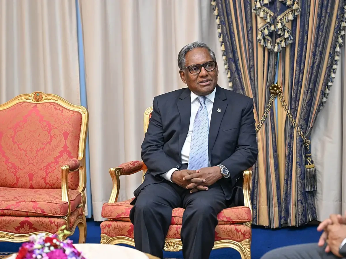 Waheed State Waheed says Epstein’s crimes were unknown at the time | Atoll Times