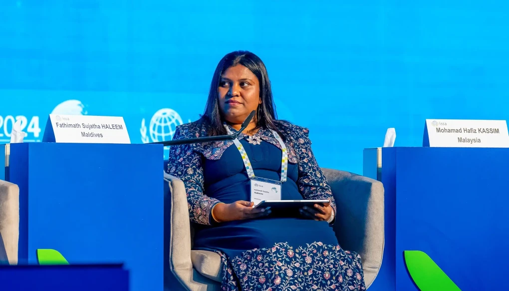 Pension Office CEO resigns over MVR 2.4bn bond investment