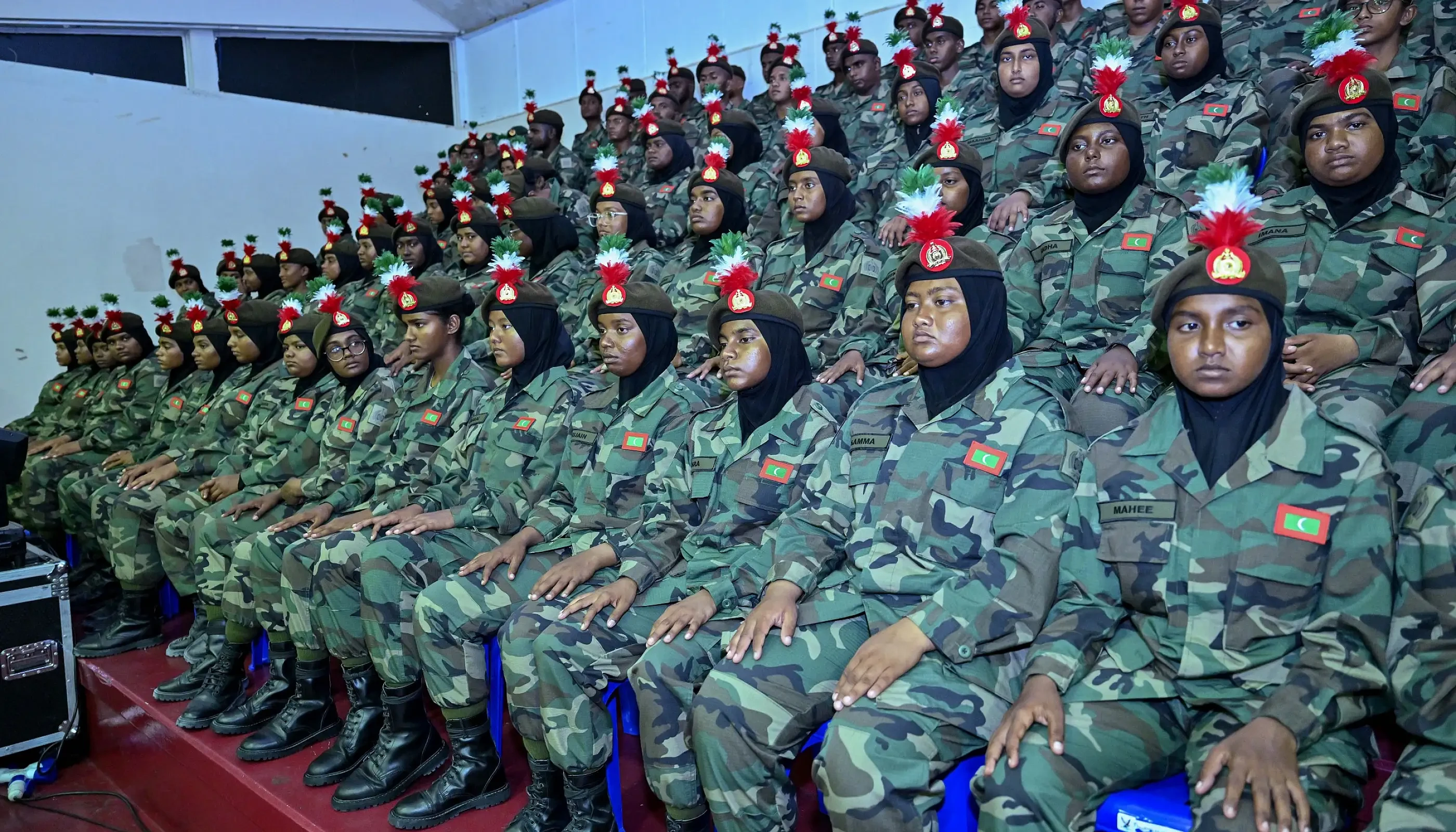 240 national service participants placed in alternative jobs | Atoll Times