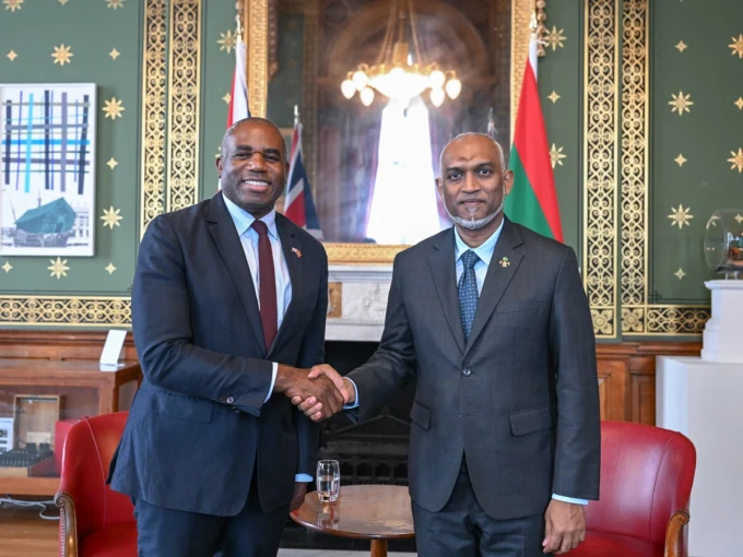 UK says Chagos sovereignty dispute is between Britain, Mauritius