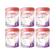 MFDA bans selected BabyBio infant formula products