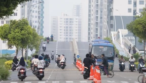 MET warns of haze, reduced visibility for 4 days