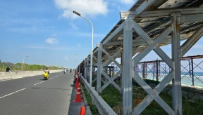 4 injured in traffic accident between Malé and Hulhumalé