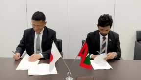 Contract awarded to repair Malé north and east seawall