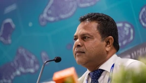 Fenaka Saeed transferred to house arrest over health reasons