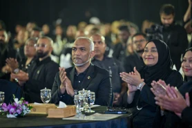 Maldives president to attend Bangladesh govt inauguration