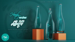 MFDA suspends Handy Water glass bottles over contamination