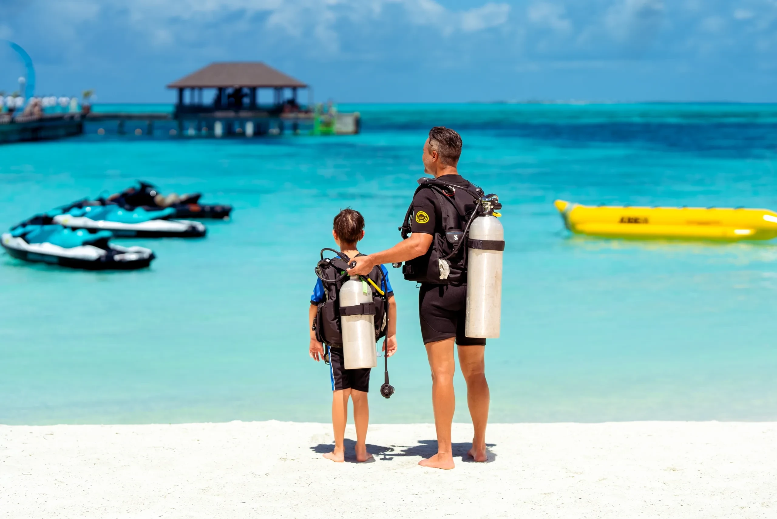 Atmosphere Foundation to sponsor Maldivians for dive training | Atoll Times