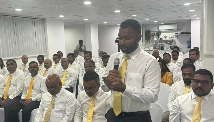 MDP votes to oppose referendum on merging elections