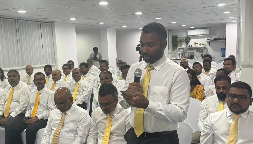 MDP votes to oppose referendum on merging elections
