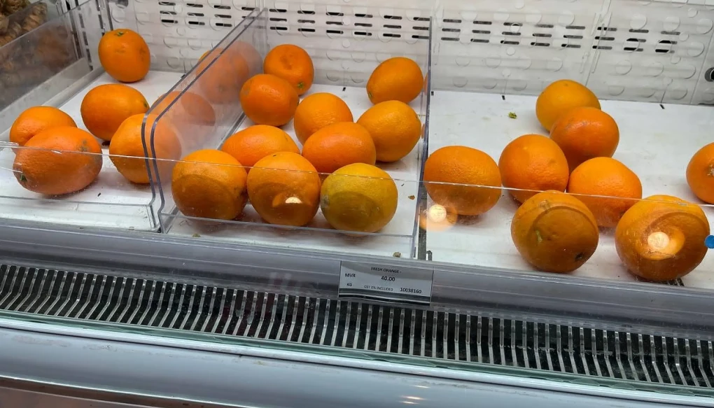 Orange prices hike amid supply shortage in local markets