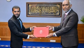 Riffath appointed to Elections Commission