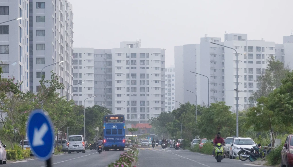 Maldives seeks regional solutions to address air pollution