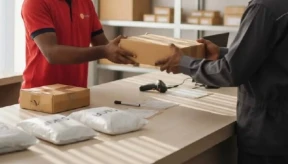 Man sentenced over drug package collected from post office