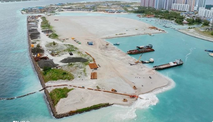 PPP project launched for 1,000 affordable flats in Hulhumalé