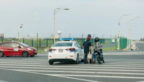 Accident suspect released on conditions after child’s death