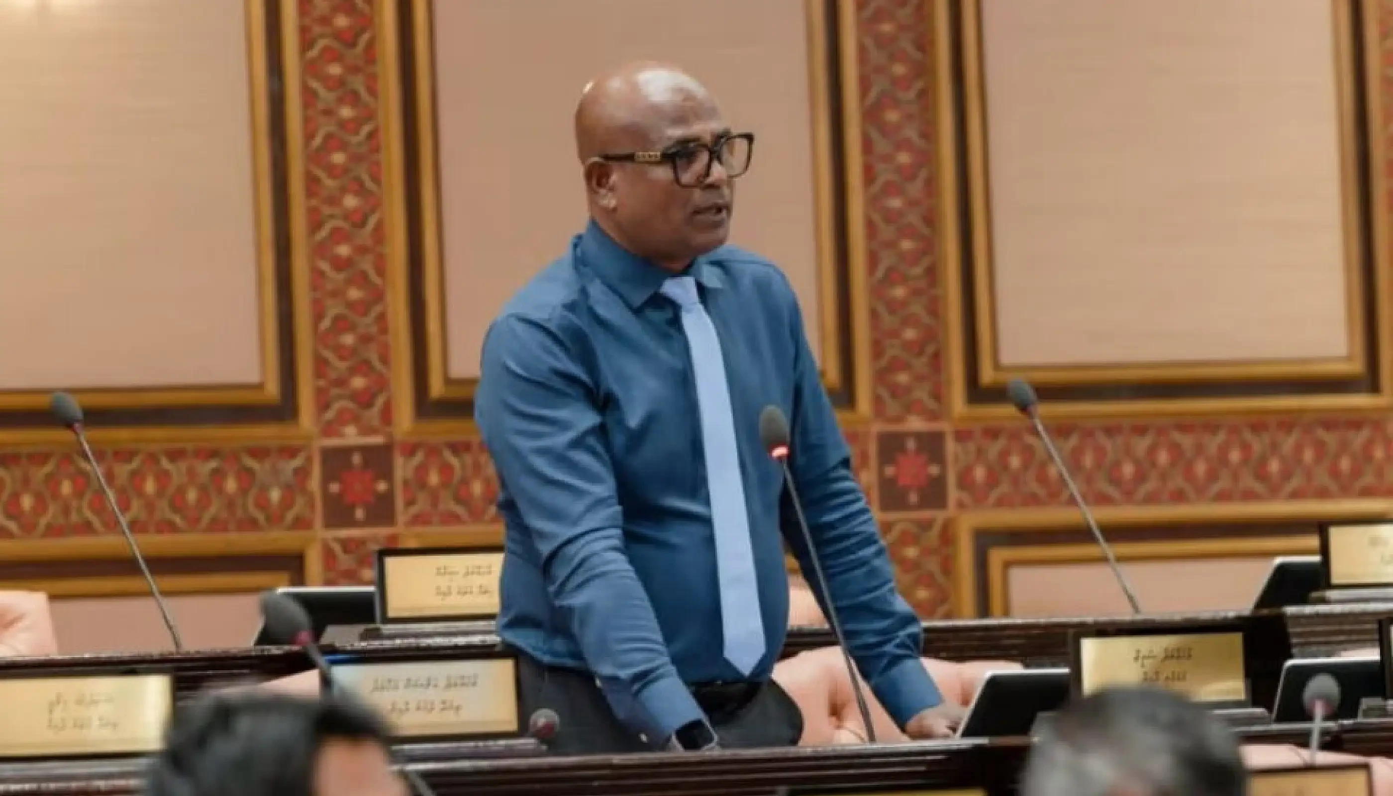 MP Shameez criticises political appointees over election campaign ...