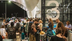 Around 1,400 tourists affected by flight cancellations