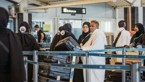 Maldivian Umrah pilgrims urged to remain cautious in Saudi Arabia