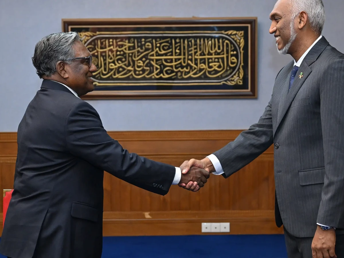 Waheed 3 President says Waheed asked to resign over links to Epstein | Atoll Times