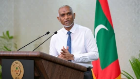 Maldives pres rejects Mauritius decision to sever diplomatic ties