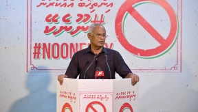 Solih calls proposed referendum a ‘constitutional coup’