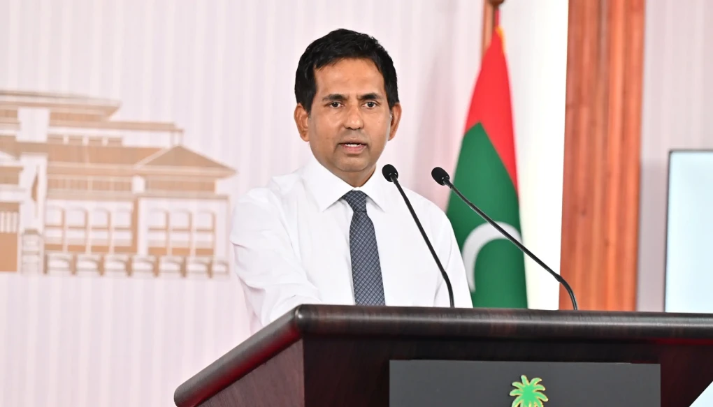 Maldives again says no oil supply shortages expected