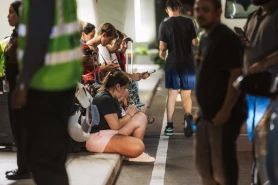 Maldives' tourist arrivals drop 41% amid Mideast disruptions