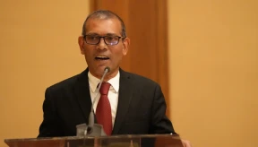 Nasheed warns Middle East conflict affecting Indian Ocean region