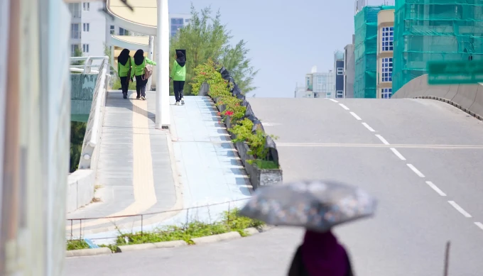 Met Office says highest heat index expected around 2pm