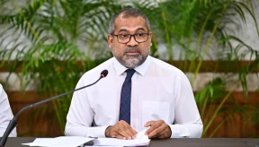 Maldives rejects requests to use its airspace for military strike