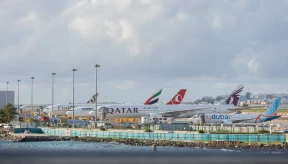 Jet fuel price at Velana airport rises 42%