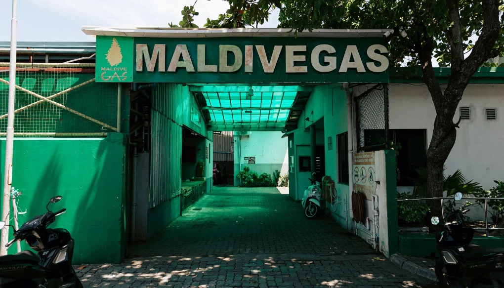 Maldive Gas halves LPG sales for 1 week