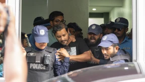 Sunny Umar charged with sexual offences involving 3 children