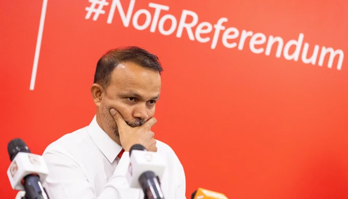 Supreme Court cases seek to halt referendum on combined elections