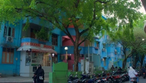 Bids opened for repair, maintenance of Sinamalé, Malé Hiya flat